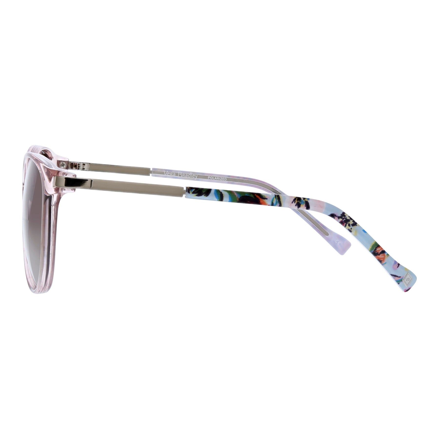 Tori Polarized Oversized Round Sunglasses sold by Vera Bradley product image thumbnail 3