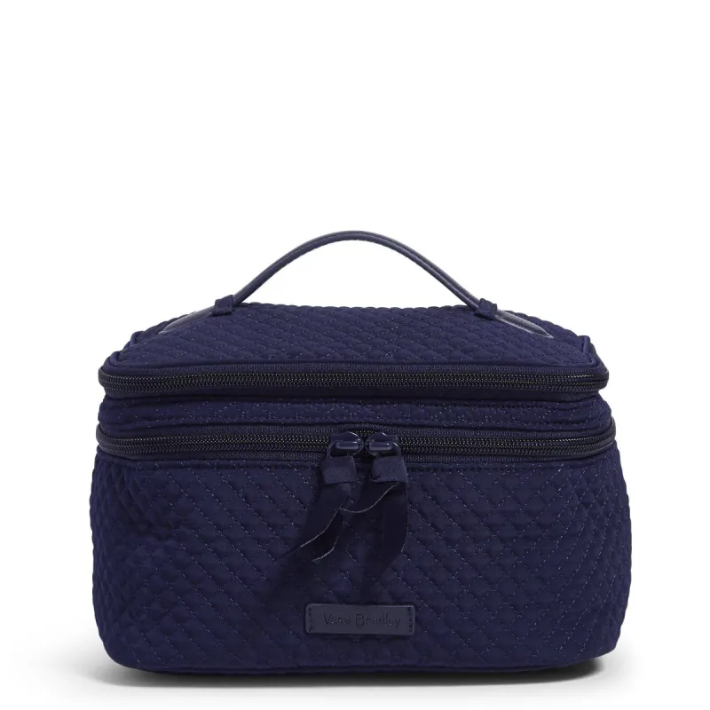 Brush Up Cosmetic Case made by Vera Bradley