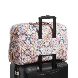 Weekender Travel Bag sold by Vera Bradley