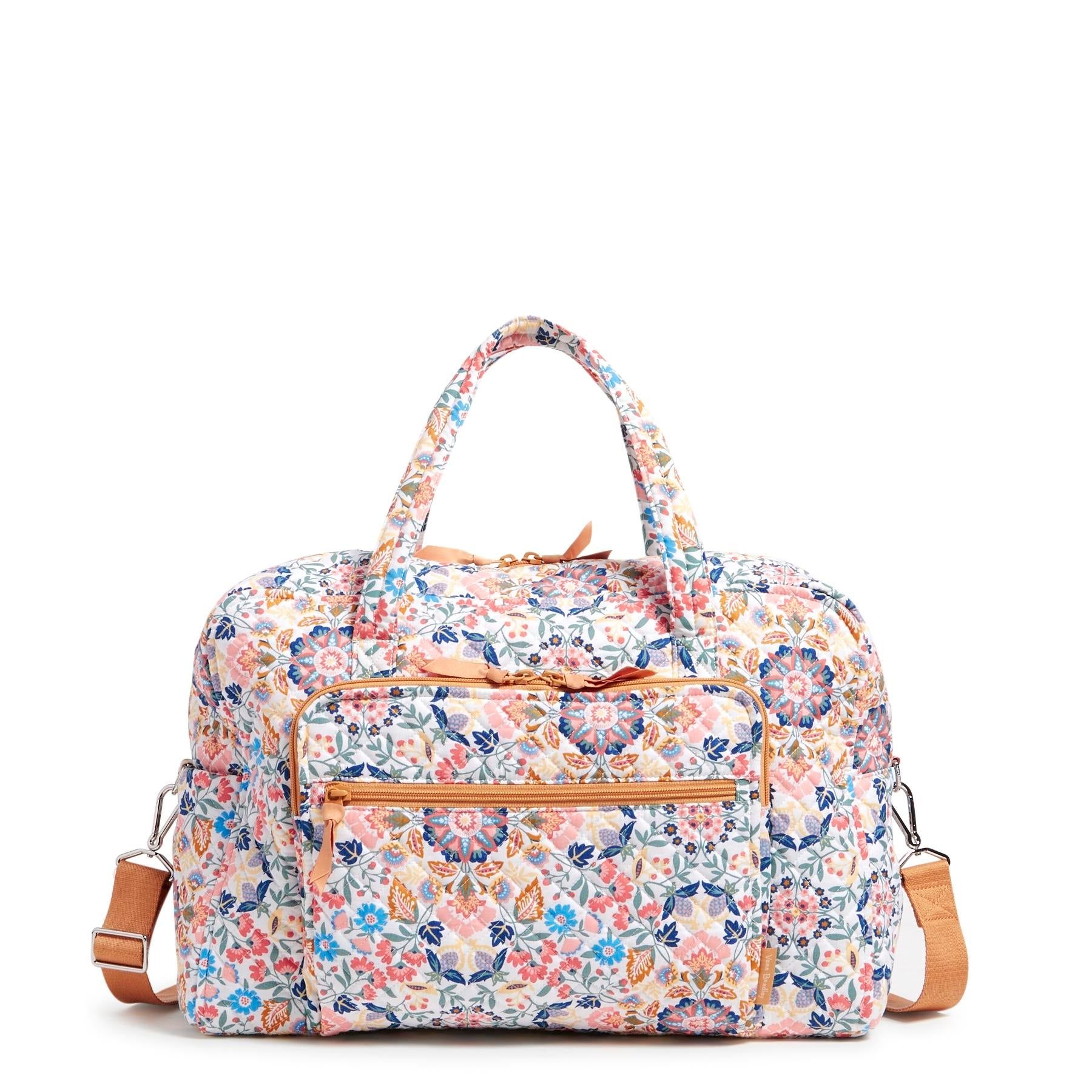Weekender Travel Bag sold by Vera Bradley