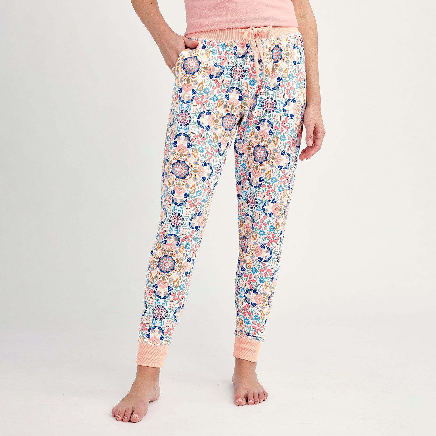 Jogger Pajama Pants sold by Vera Bradley product image thumbnail 4