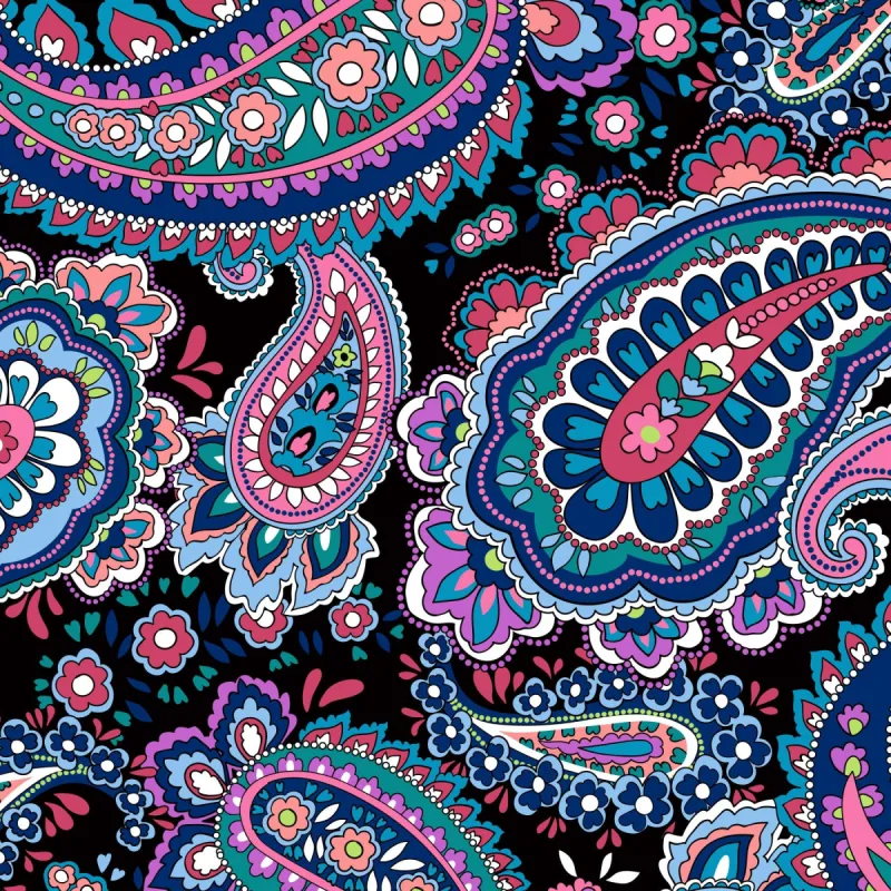 Haymarket Paisley (R88) sold by Vera Bradley