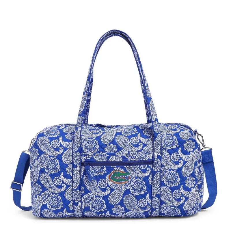 Collegiate Large Travel Duffel Bag sold by Vera Bradley