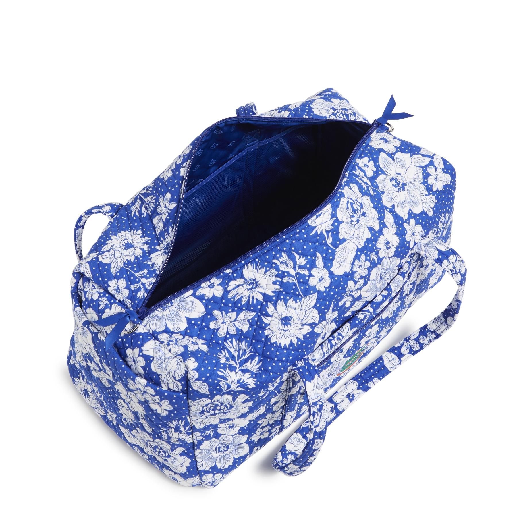 Collegiate Large Travel Duffel Bag sold by Vera Bradley product image thumbnail 3