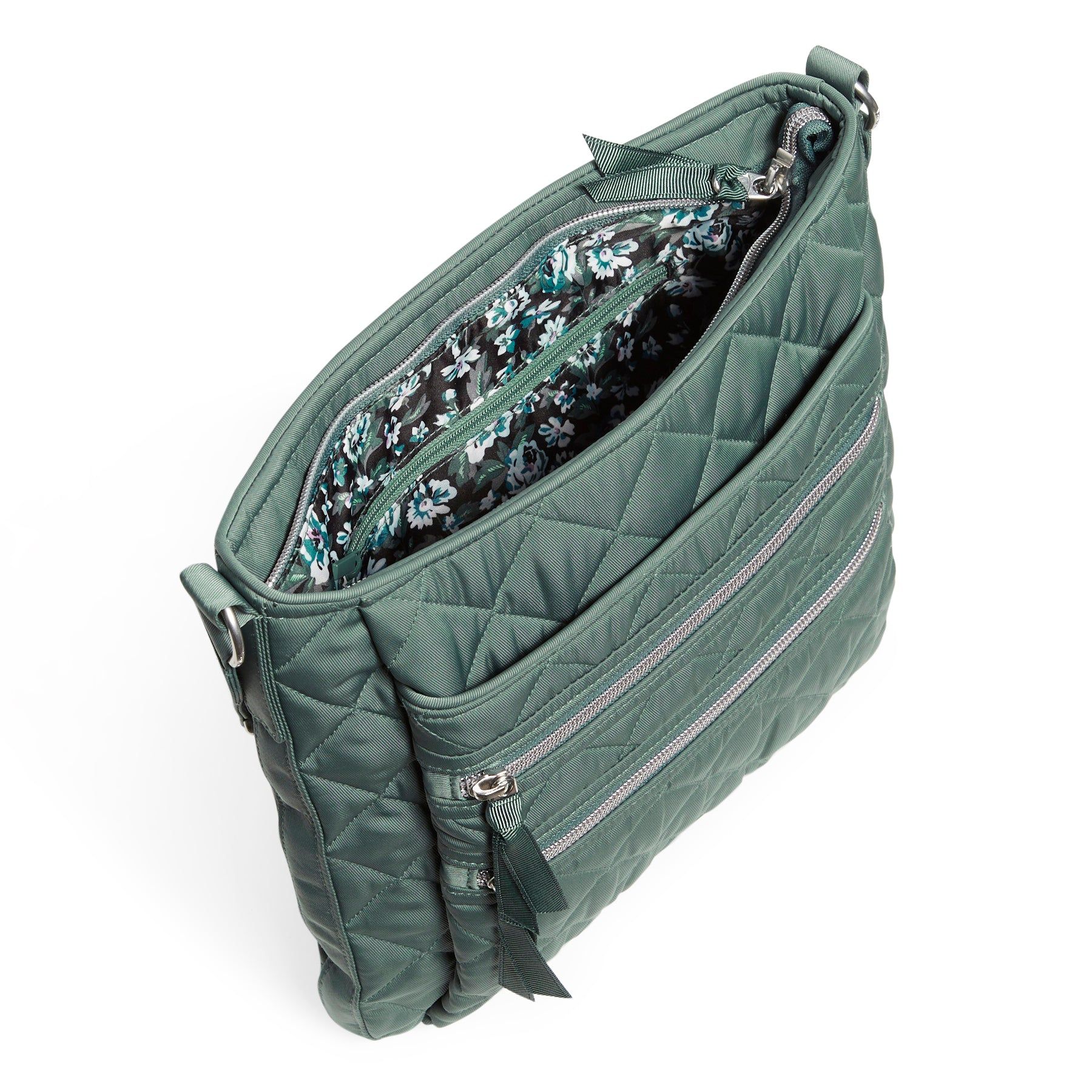 Triple Zip Hipster Crossbody Bag sold by Vera Bradley product image thumbnail 4