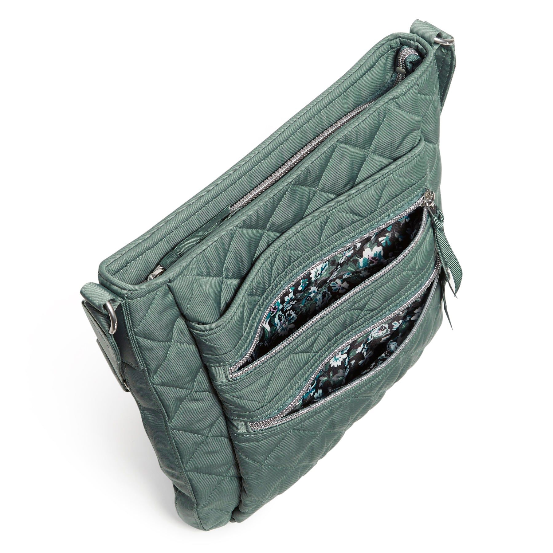 Triple Zip Hipster Crossbody Bag sold by Vera Bradley product image thumbnail 5