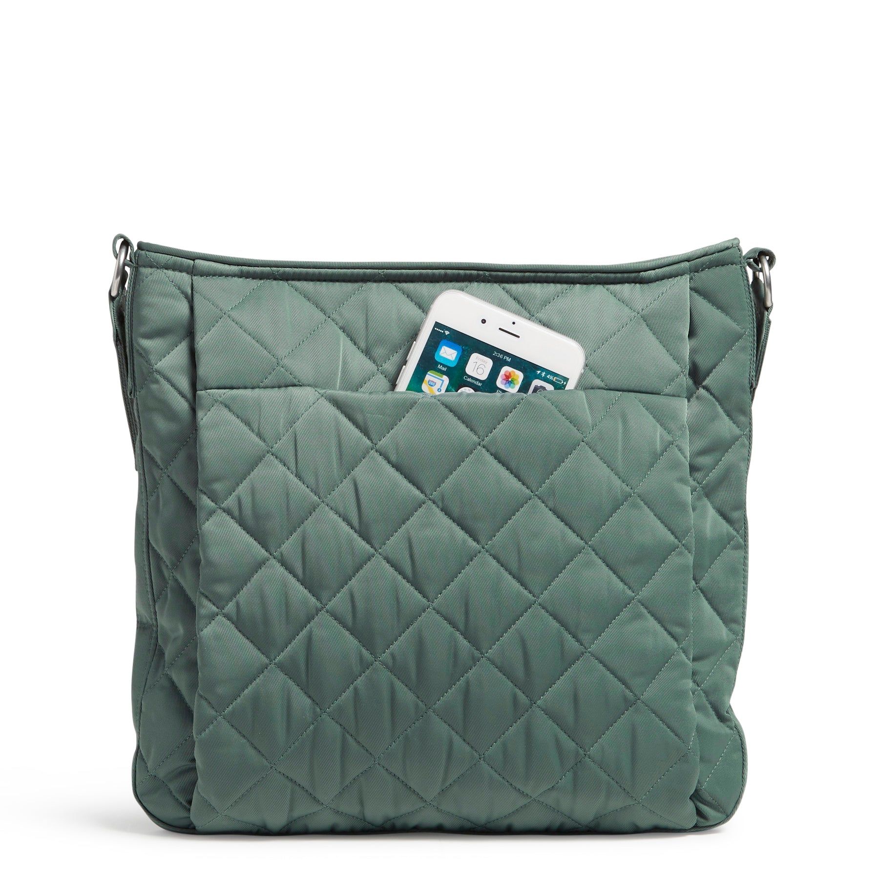 Triple Zip Hipster Crossbody Bag sold by Vera Bradley product image thumbnail 2