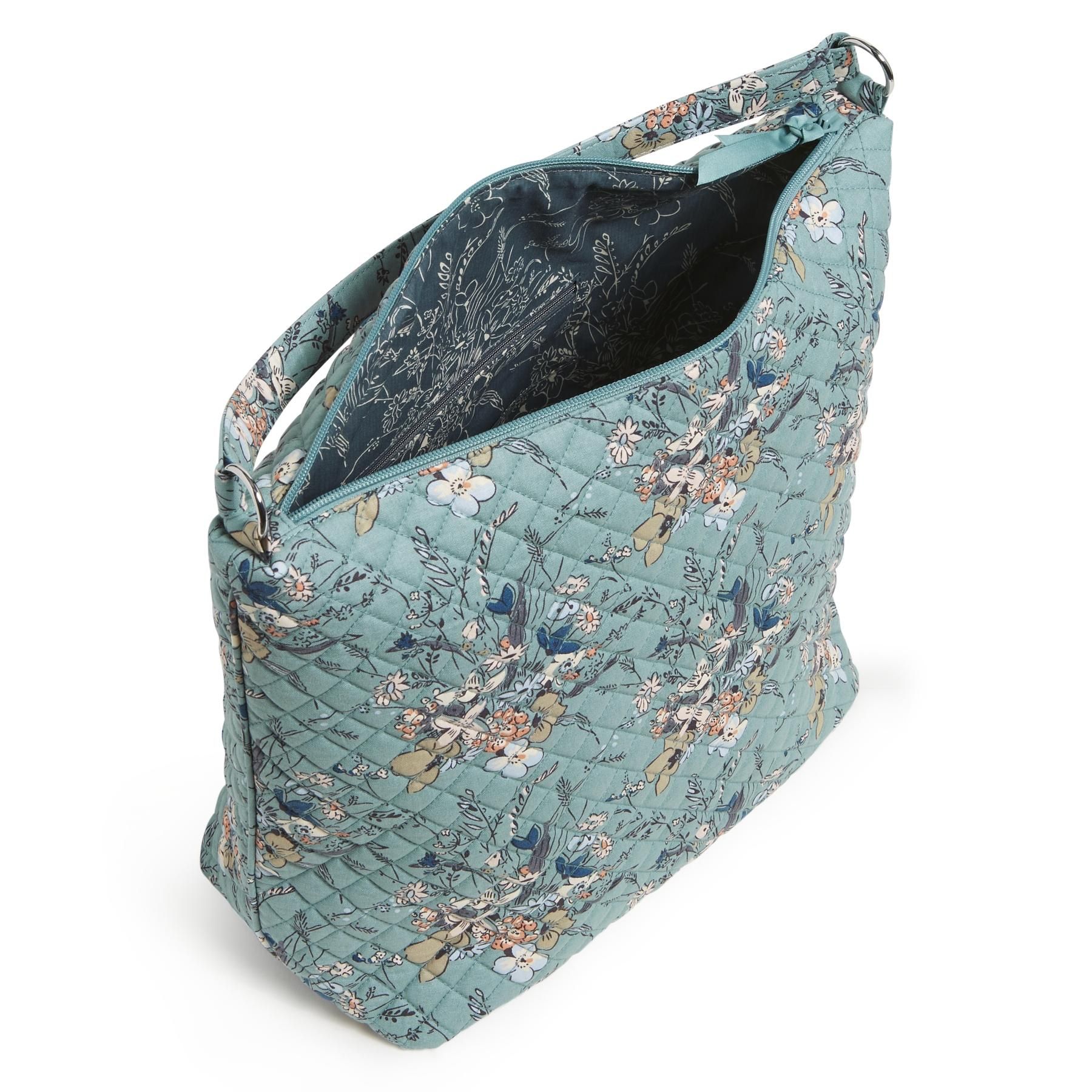 Oversized Hobo Shoulder Bag sold by Vera Bradley product image thumbnail 3