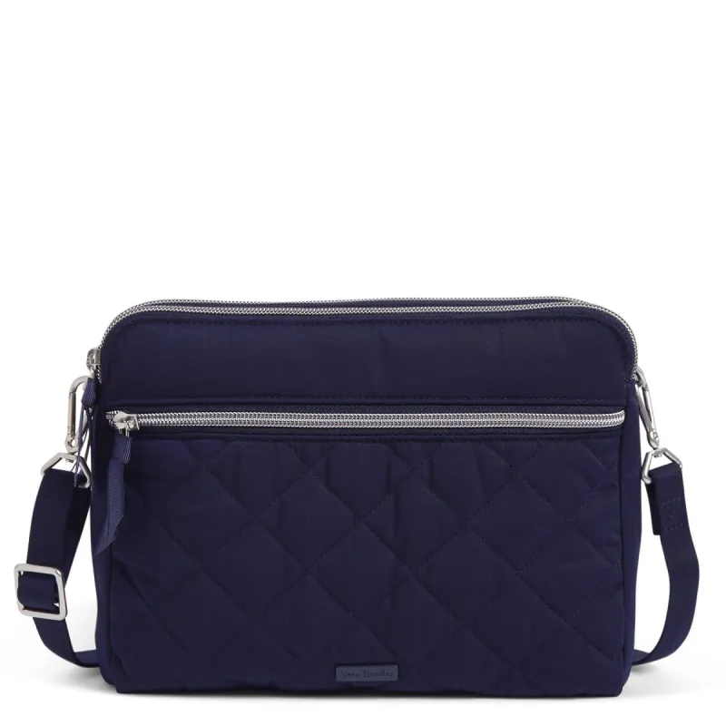 Triple Compartment Crossbody Bag sold by Vera Bradley