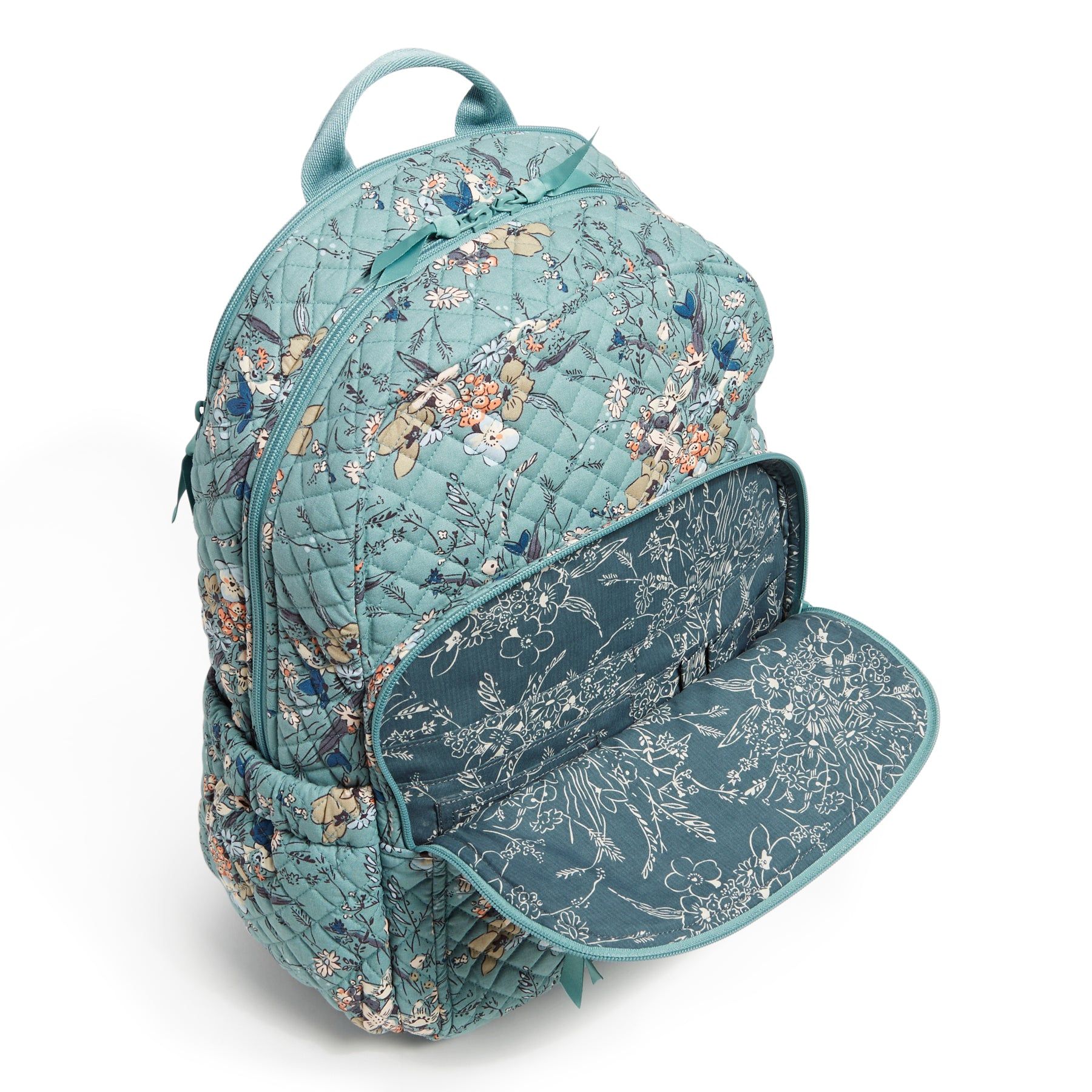 Campus Backpack sold by Vera Bradley product image thumbnail 4