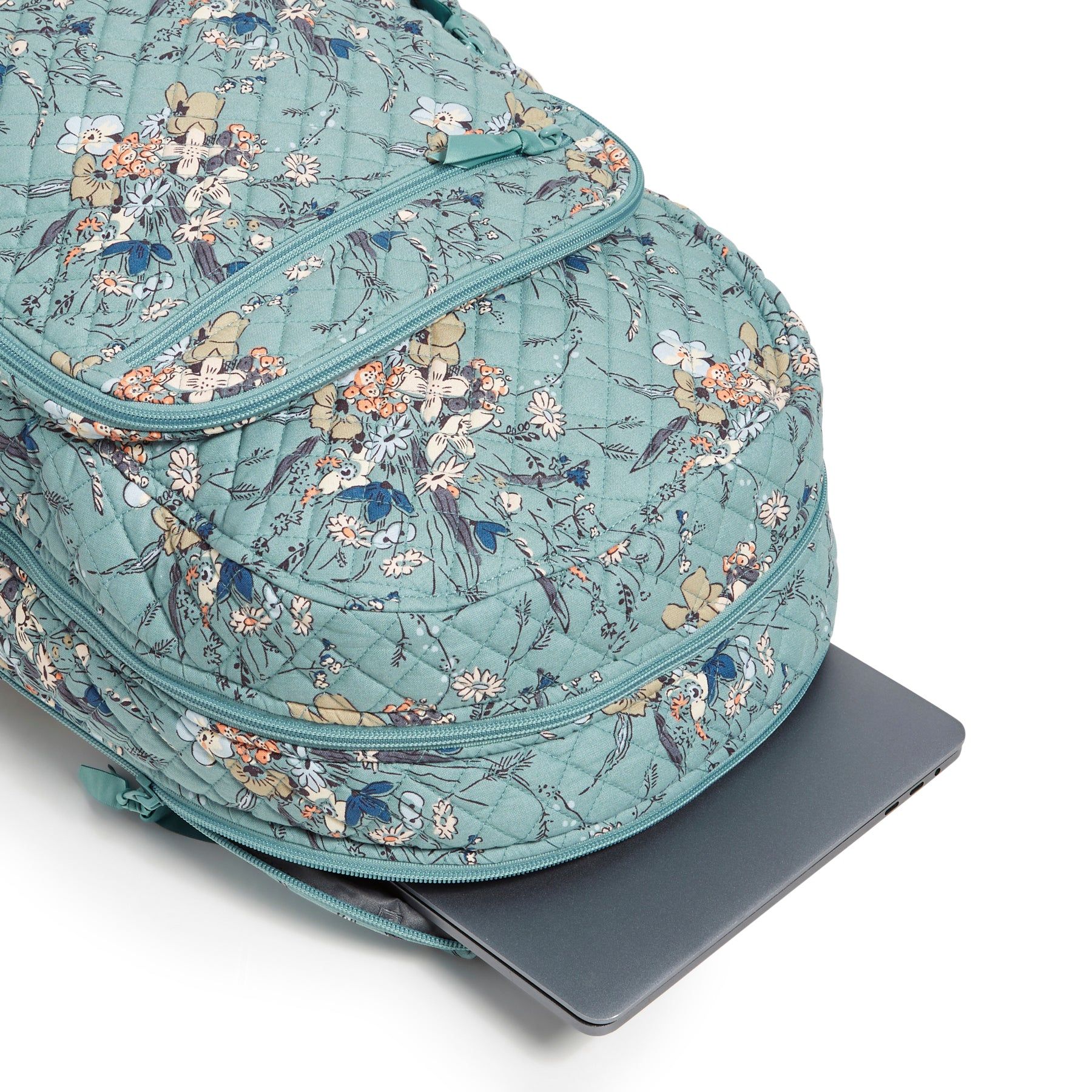 Campus Backpack sold by Vera Bradley product image thumbnail 5