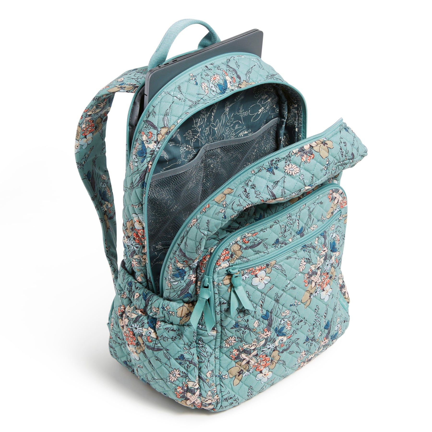 Campus Backpack sold by Vera Bradley product image thumbnail 3