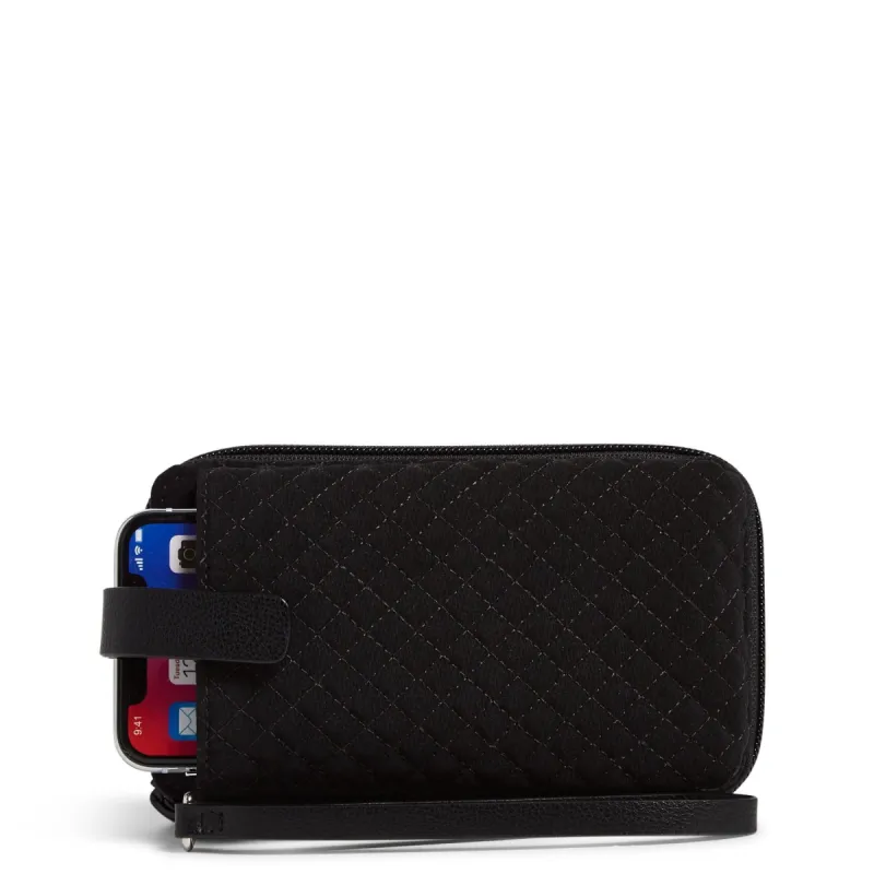 RFID Smartphone Wristlet sold by Vera Bradley