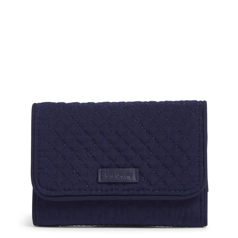RFID Riley Compact Wallet sold by Vera Bradley