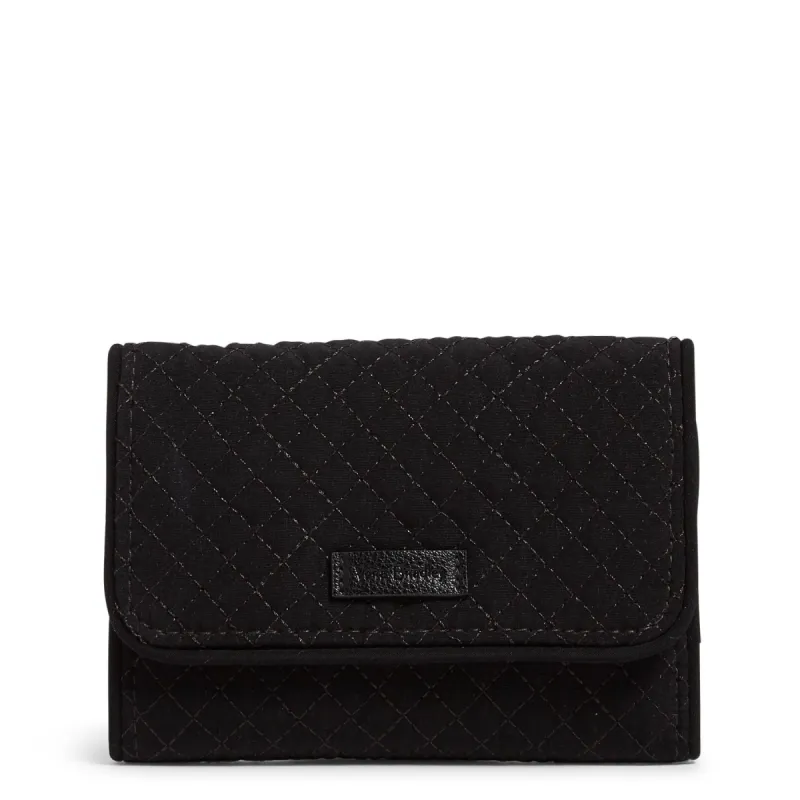 RFID Riley Compact Wallet sold by Vera Bradley