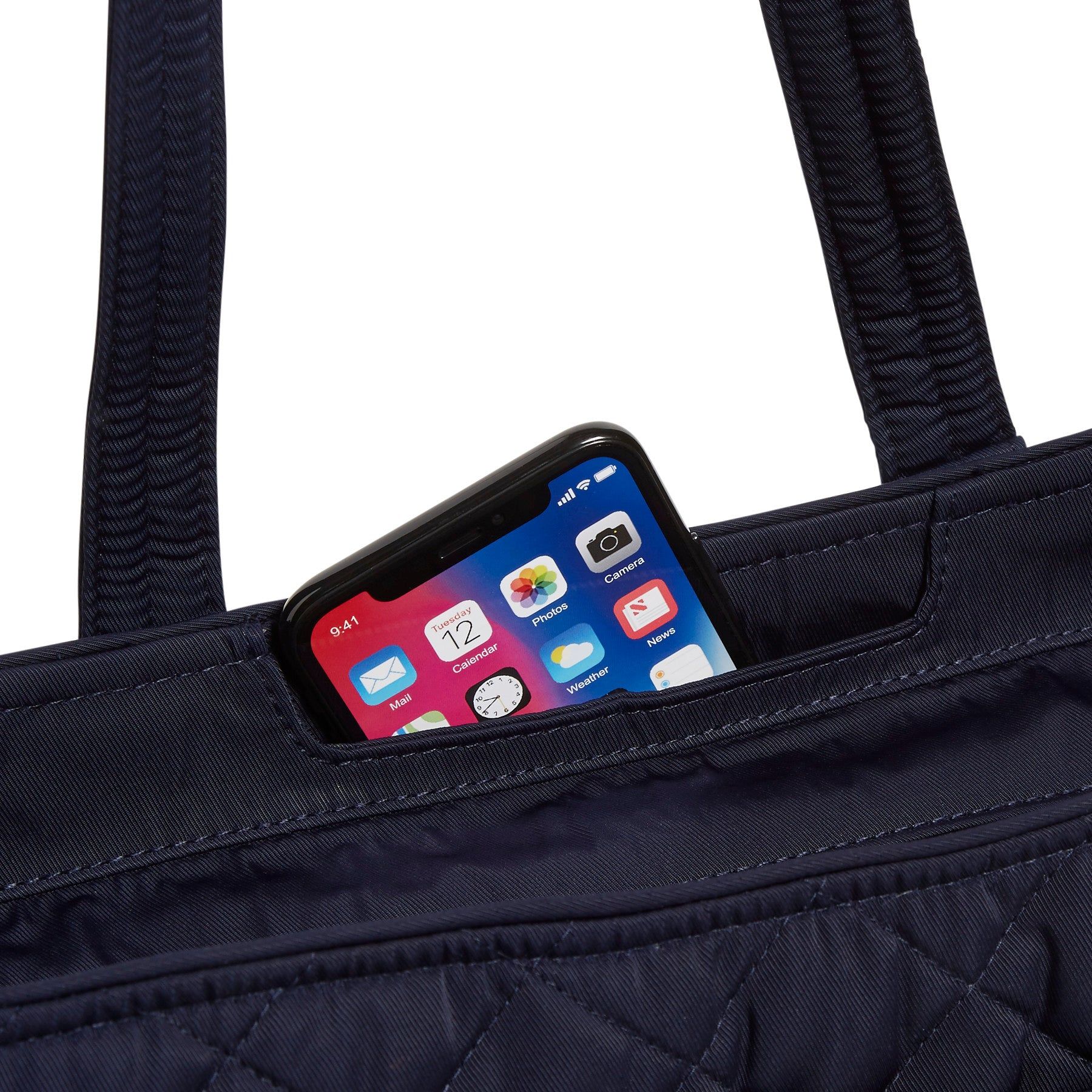 Work Tote Bag sold by Vera Bradley product image thumbnail 2