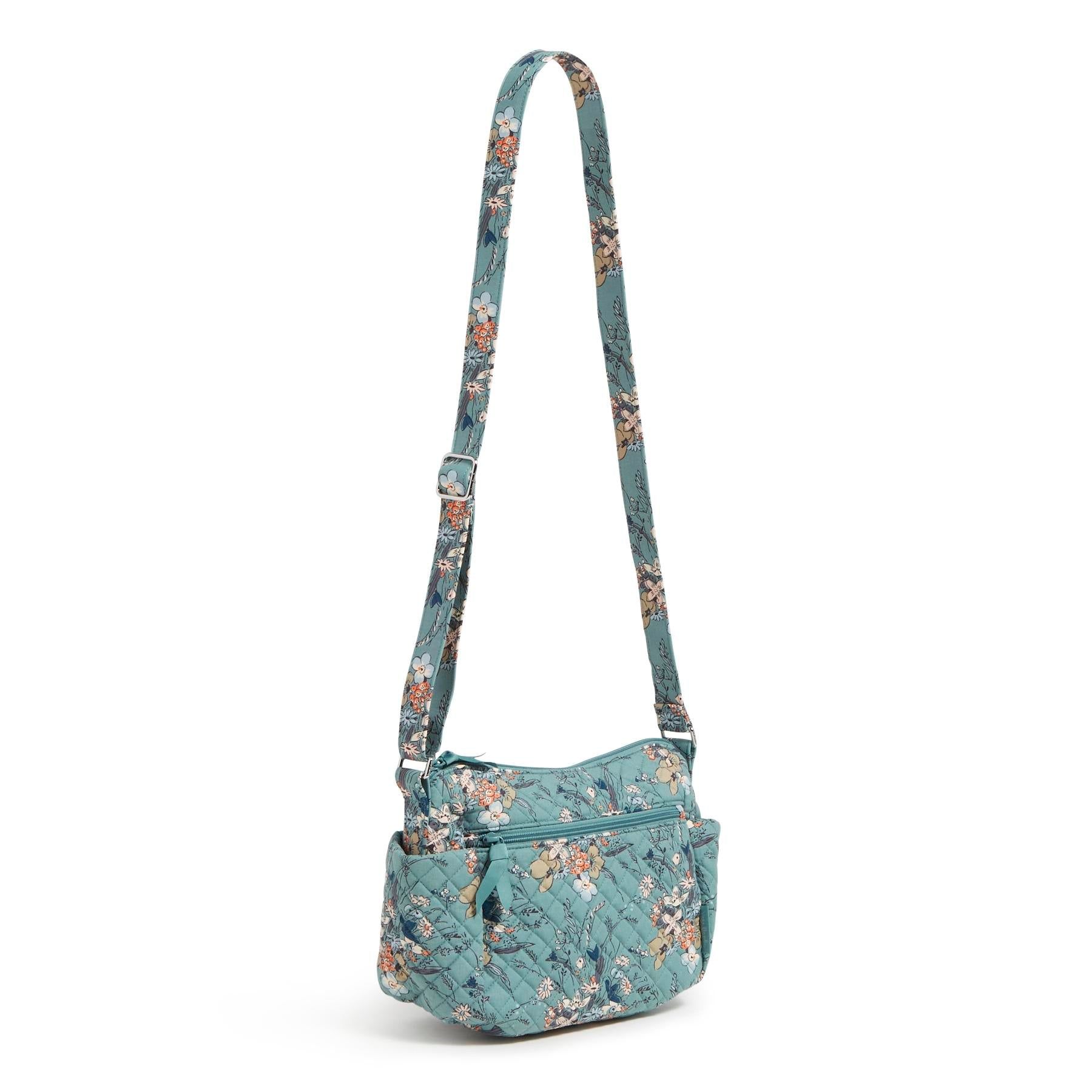 On the Go Crossbody Bag sold by Vera Bradley product image thumbnail 2