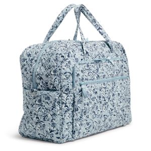 Grand Weekender Travel Bag sold by Vera Bradley
