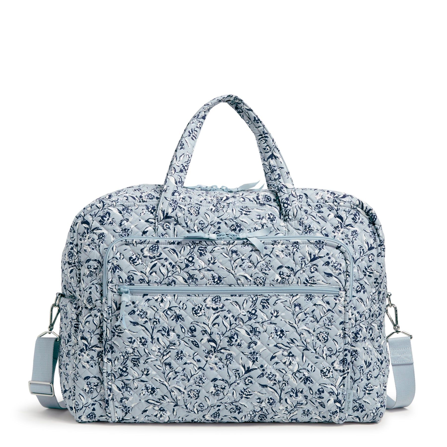 Grand Weekender Travel Bag sold by Vera Bradley