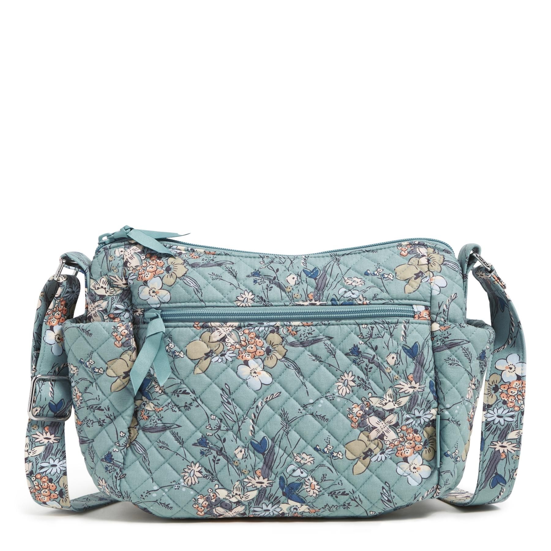 On the Go Crossbody Bag sold by Vera Bradley