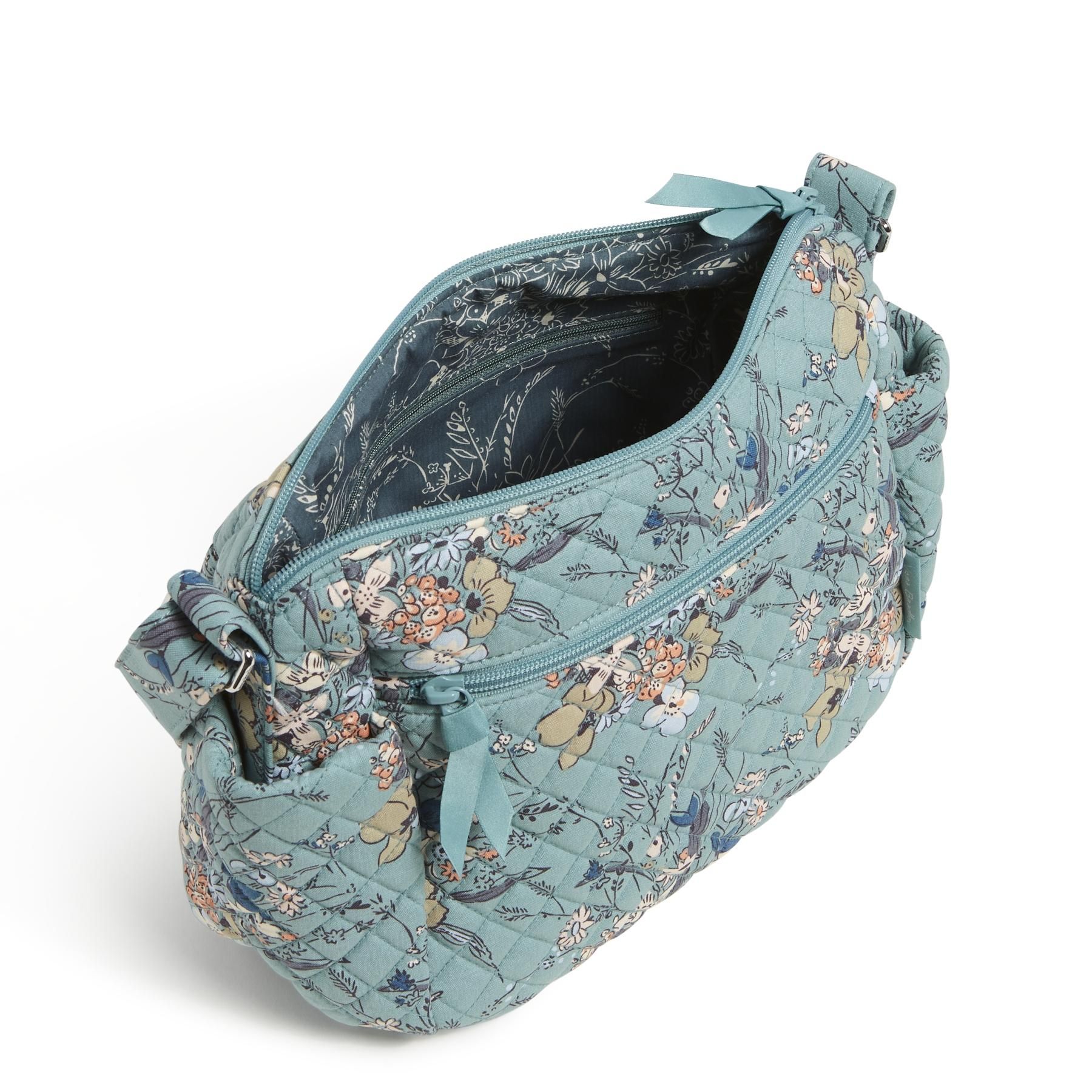 On the Go Crossbody Bag sold by Vera Bradley product image thumbnail 3