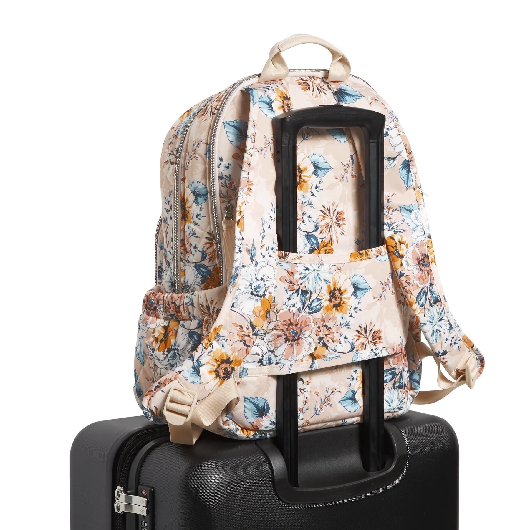 Campus Backpack sold by Vera Bradley product image thumbnail 7