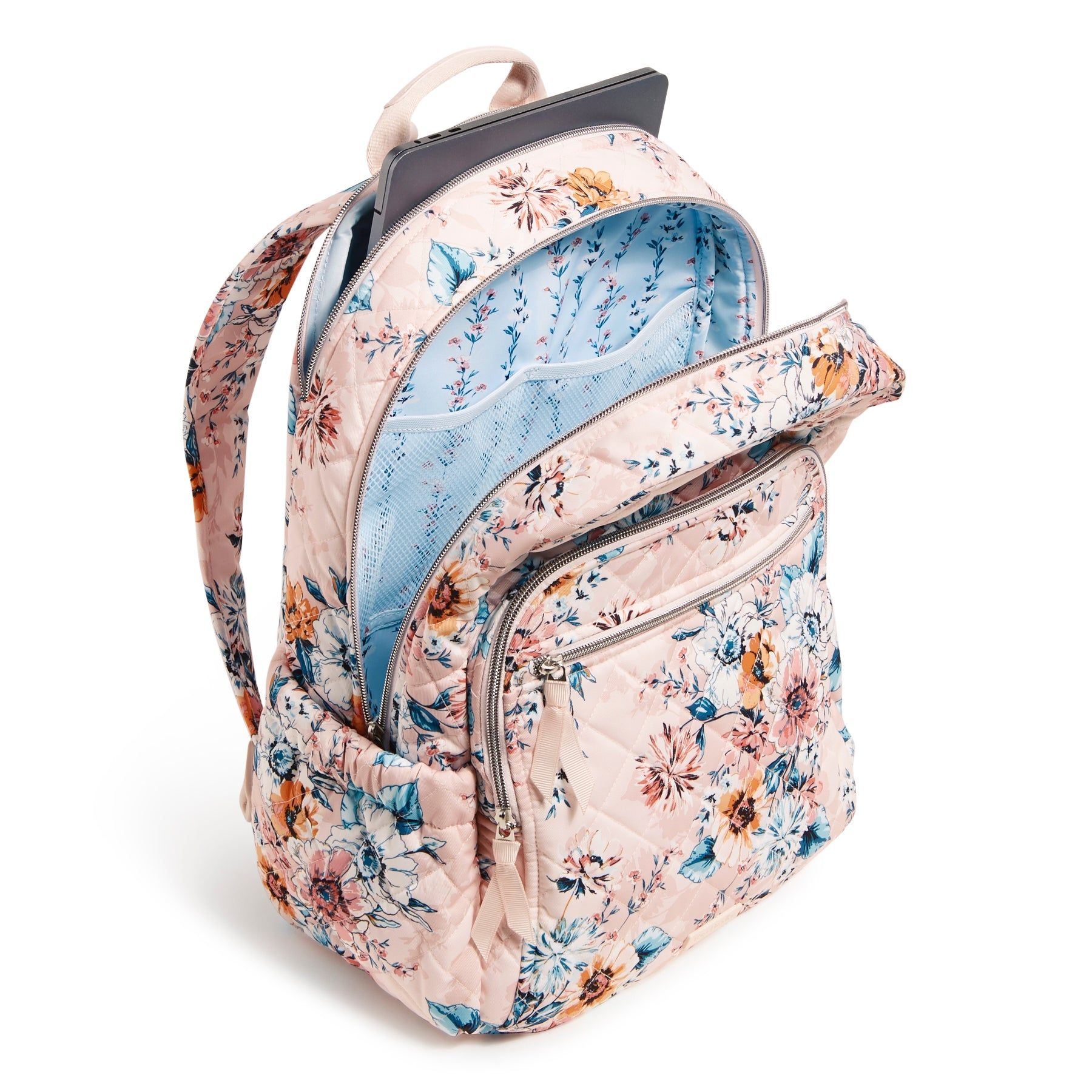 Campus Backpack sold by Vera Bradley product image thumbnail 4