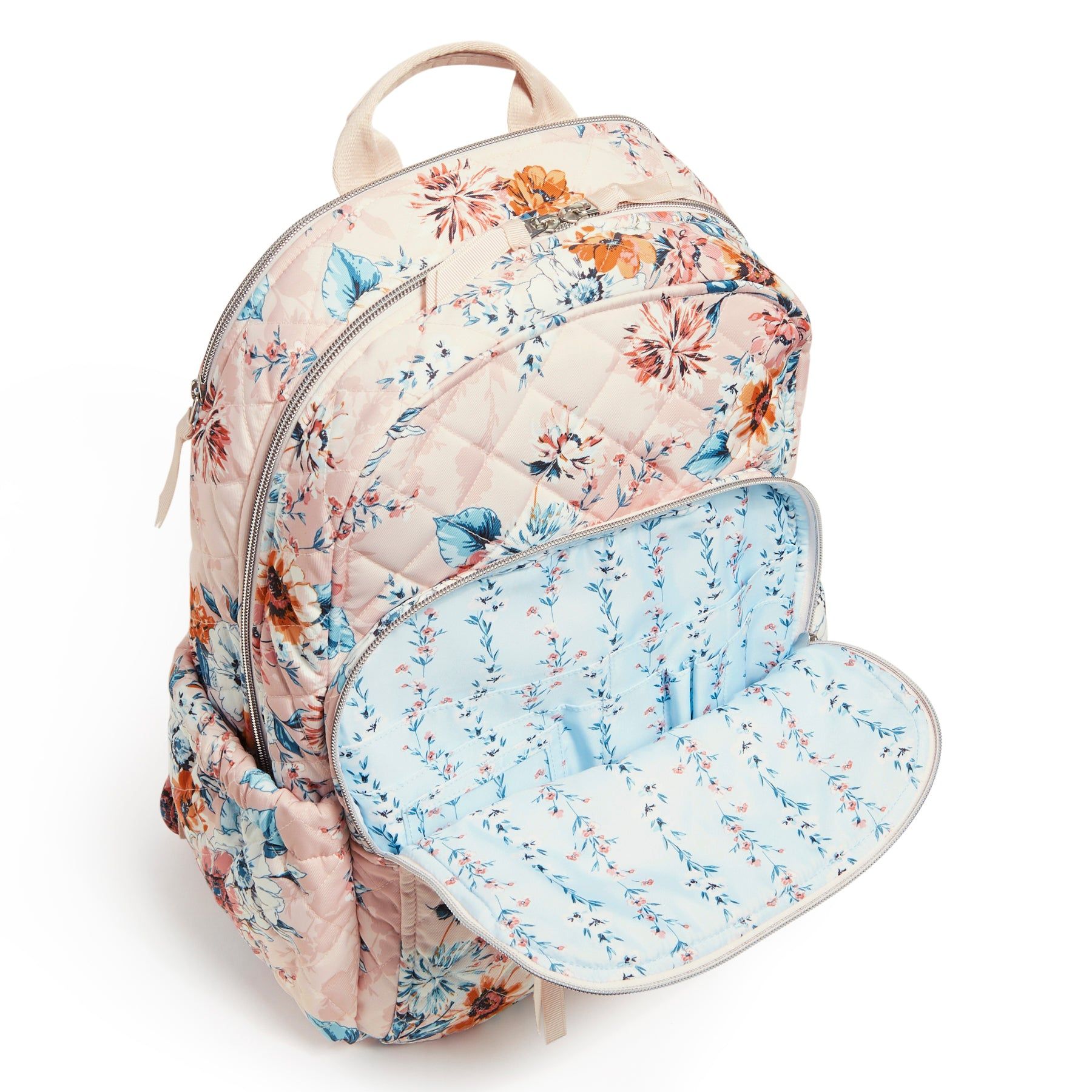 Campus Backpack sold by Vera Bradley product image thumbnail 5