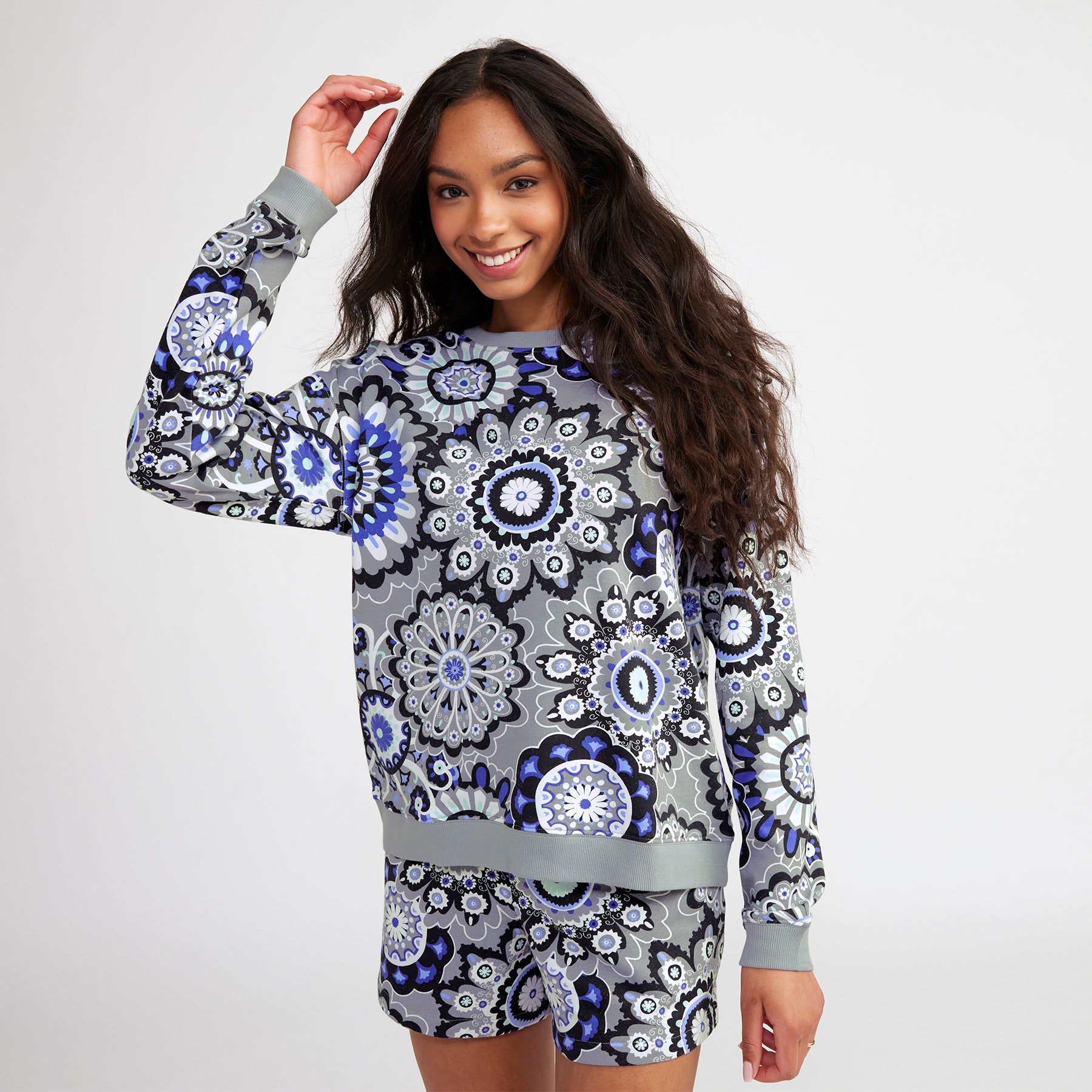 Crewneck Sweatshirt sold by Vera Bradley