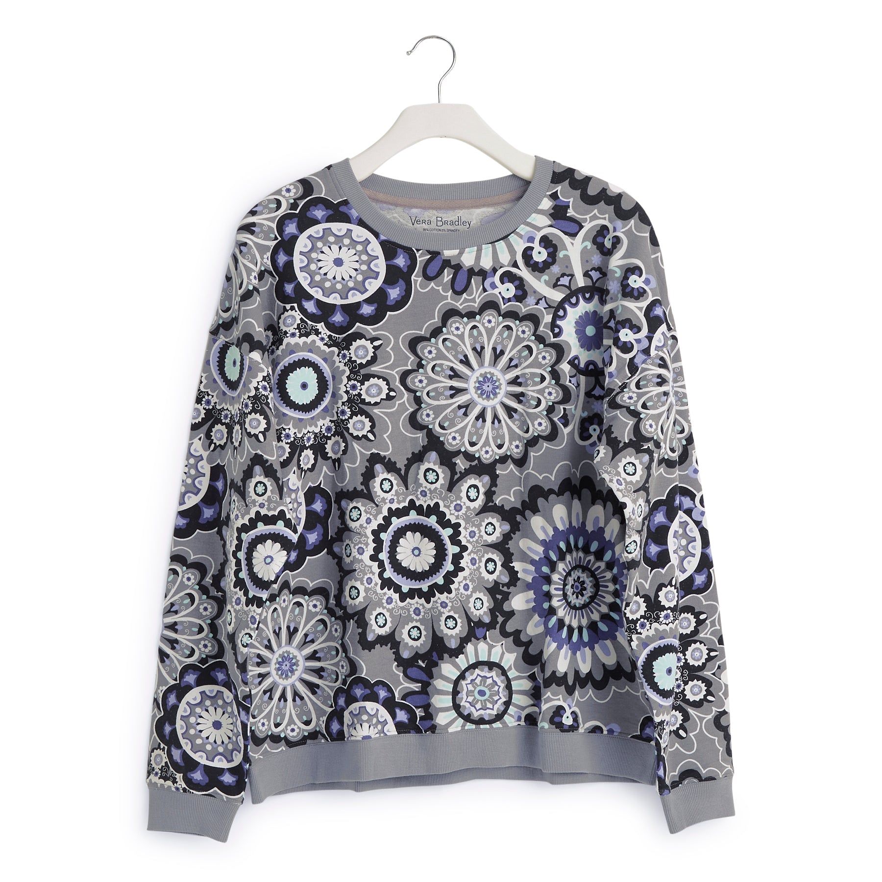 Crewneck Sweatshirt sold by Vera Bradley product image thumbnail 2