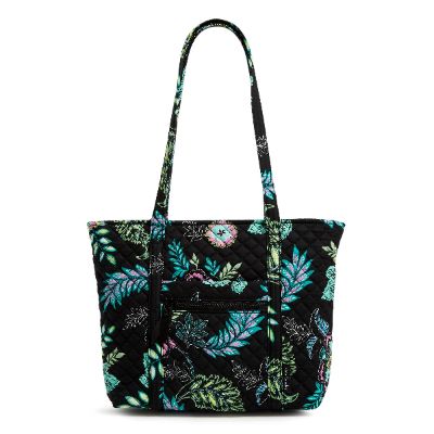 Small Vera Tote Bag made by Vera Bradley