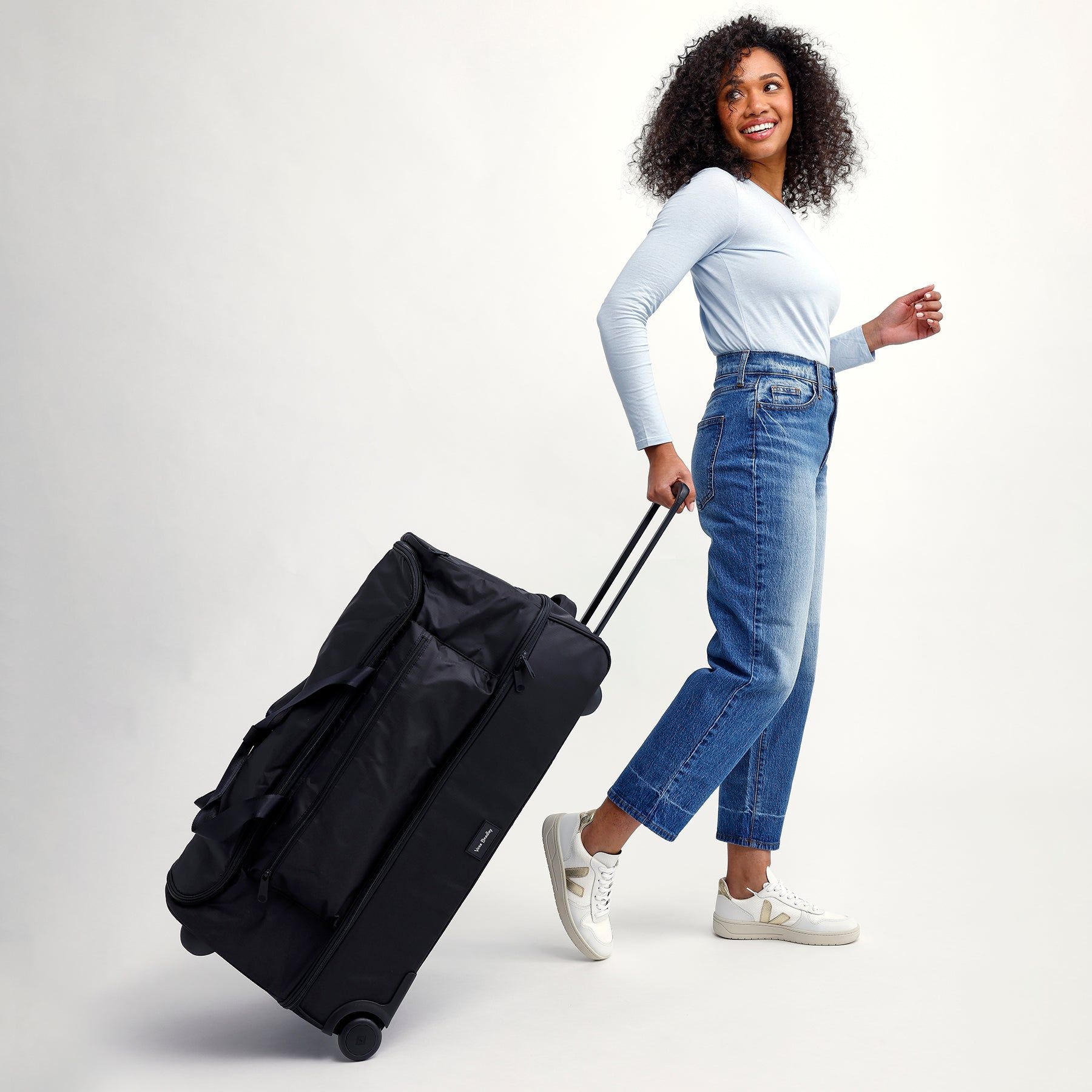 XL Rolling Duffel Bag sold by Vera Bradley product image thumbnail 5