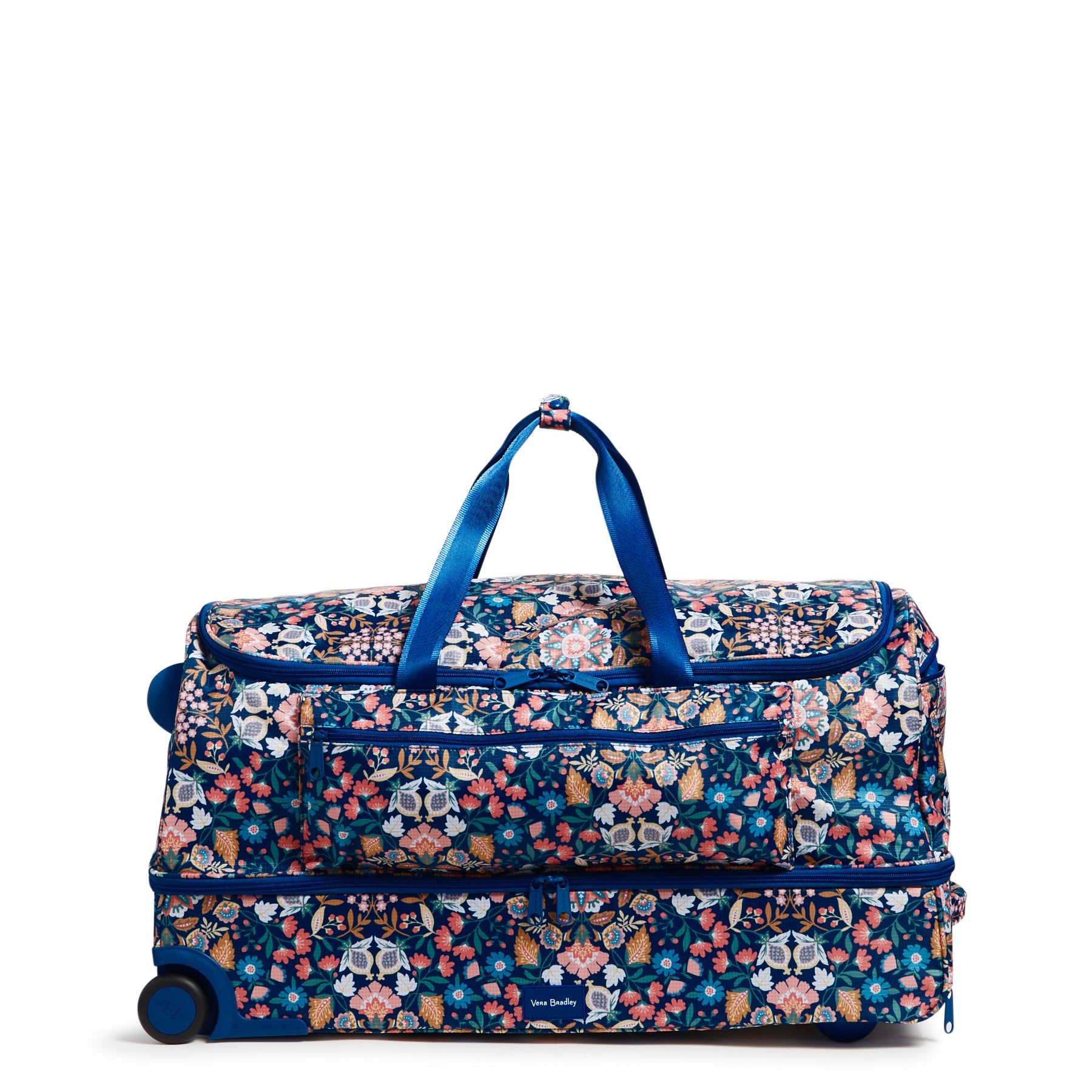 XL Rolling Duffel Bag sold by Vera Bradley