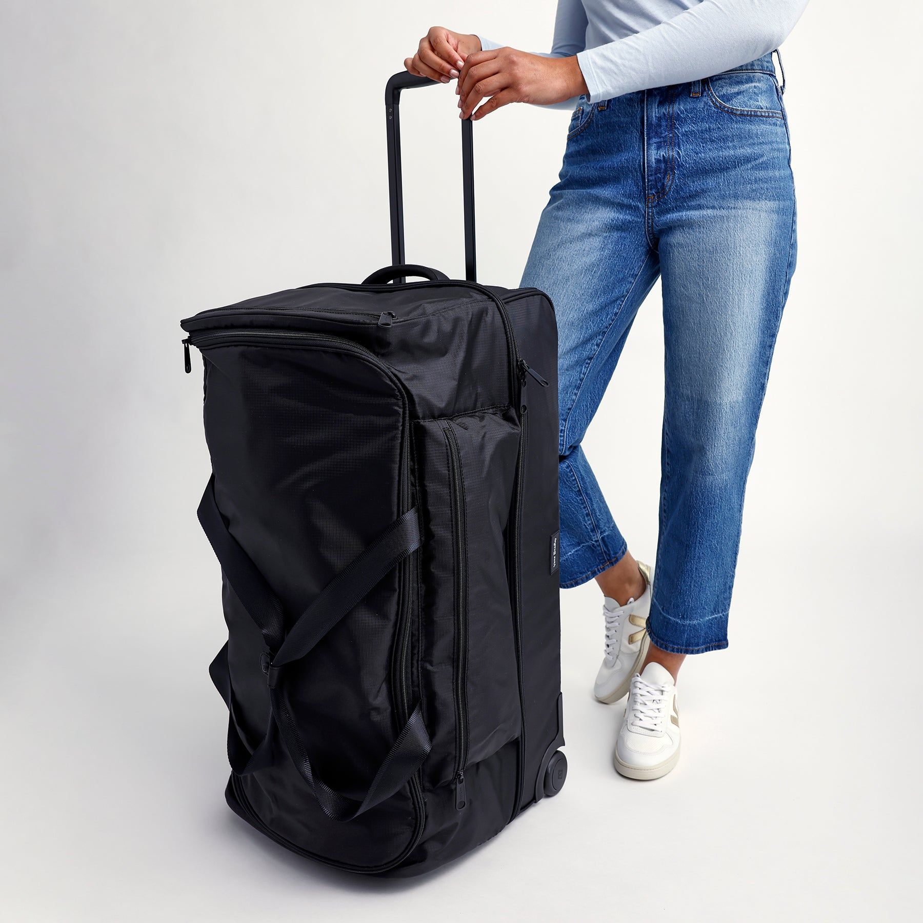 XL Rolling Duffel Bag sold by Vera Bradley product image thumbnail 6