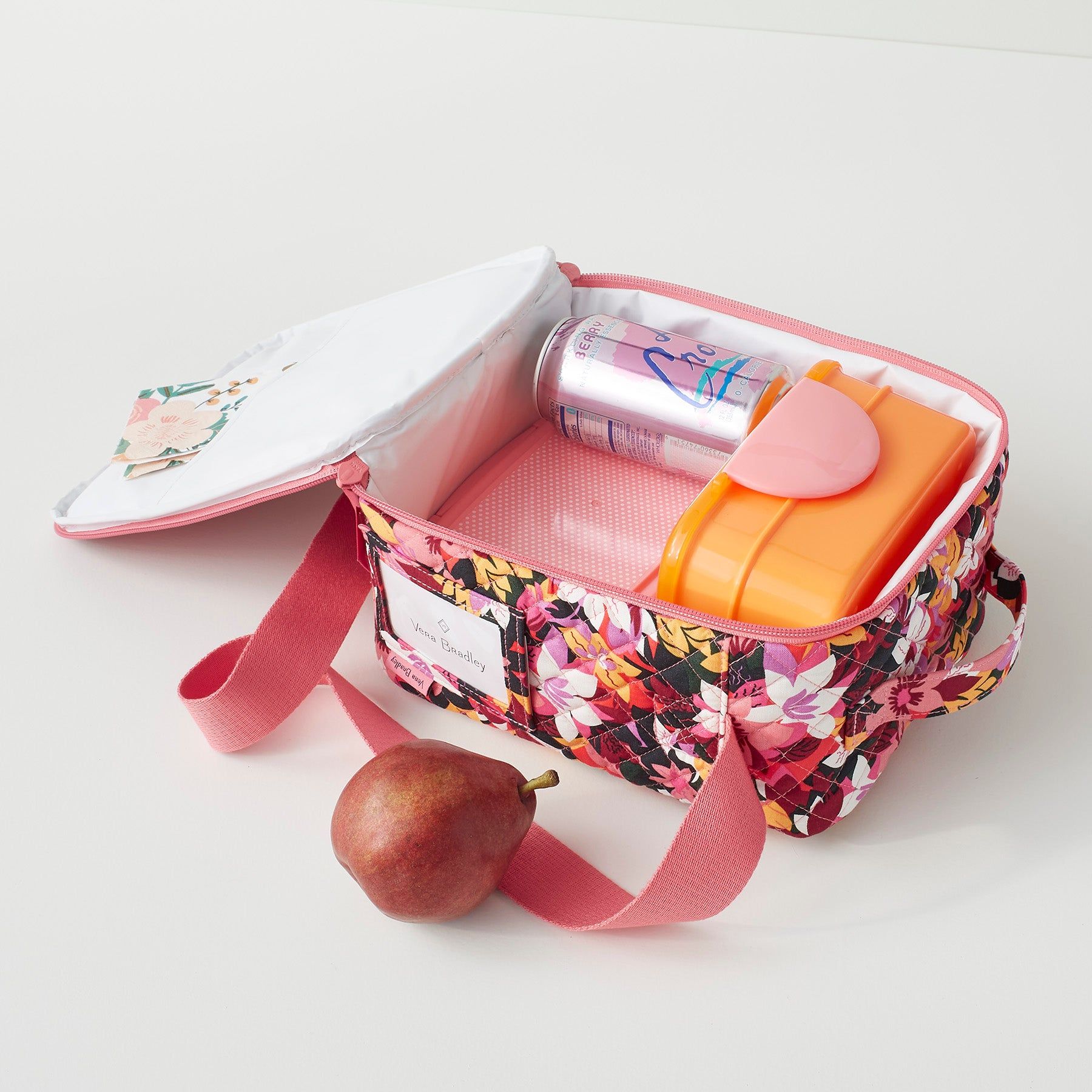 Deluxe Lunch Bunch Bag sold by Vera Bradley product image thumbnail 5