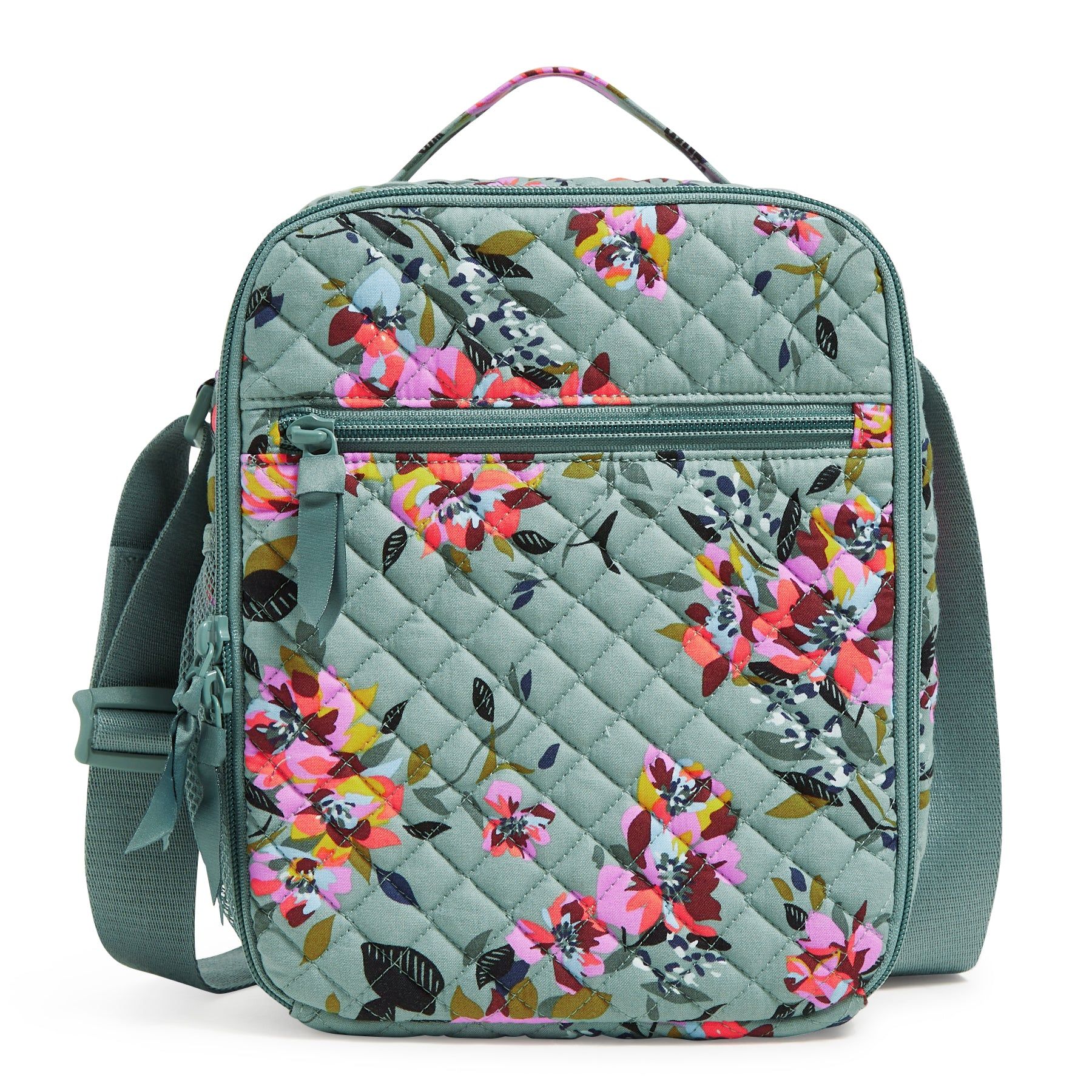 Deluxe Lunch Bunch Bag sold by Vera Bradley