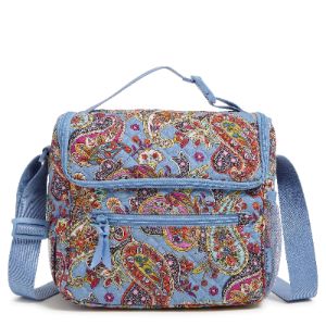 Lunch Crossbody Bag sold by Vera Bradley
