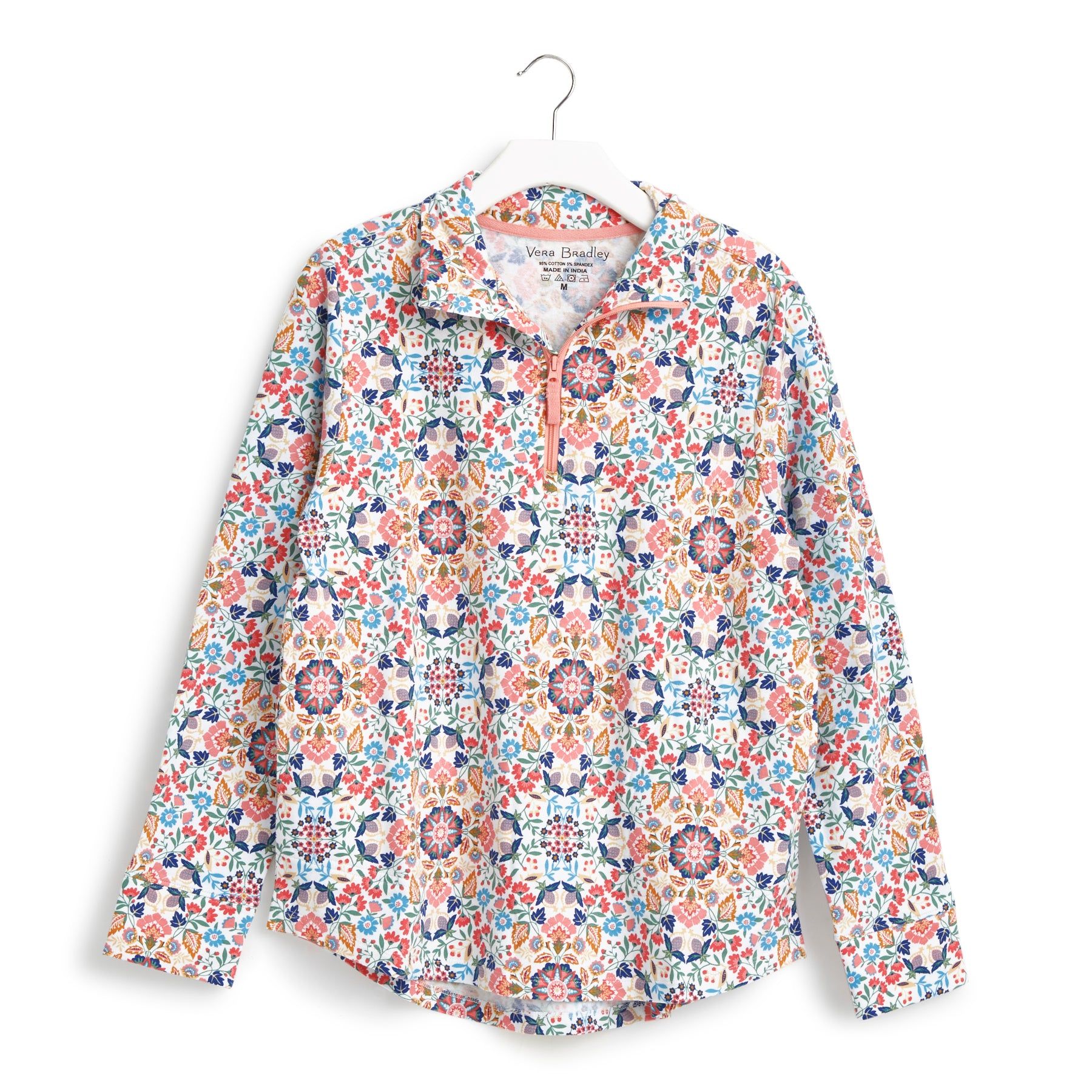 French Terry Pullover sold by Vera Bradley product image thumbnail 3