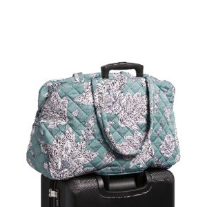 Grand Weekender Travel Bag sold by Vera Bradley