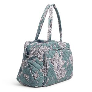 Grand Weekender Travel Bag sold by Vera Bradley