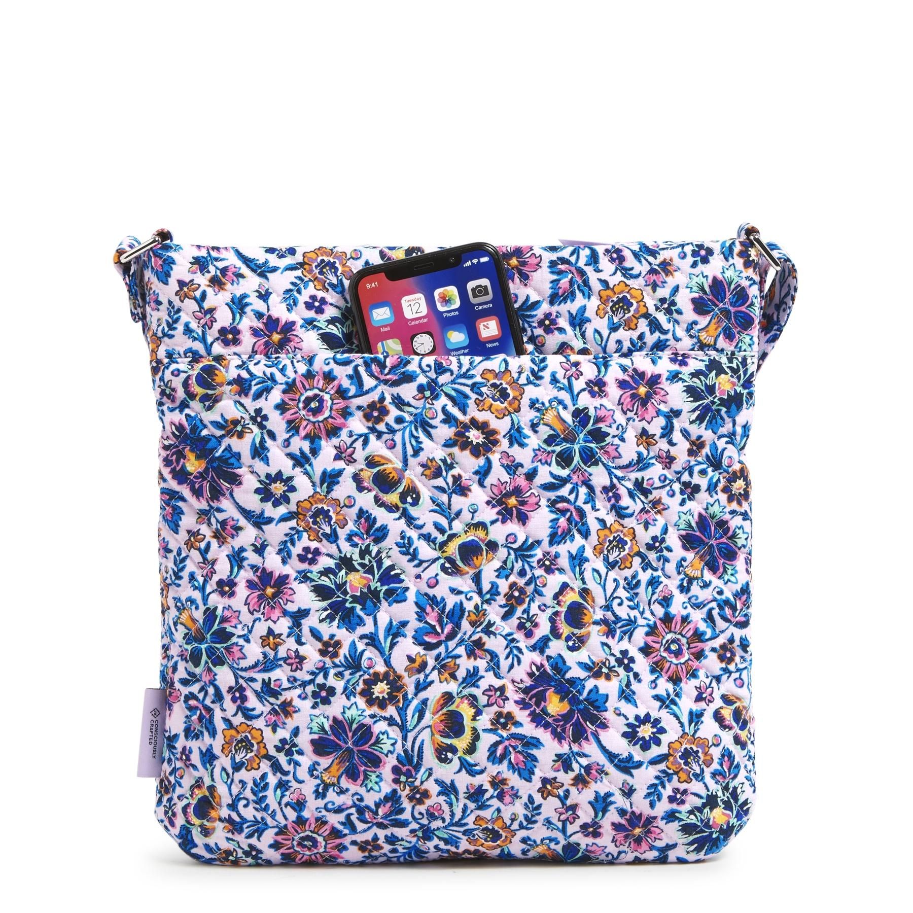 Triple Zip Hipster Crossbody Bag sold by Vera Bradley product image thumbnail 2