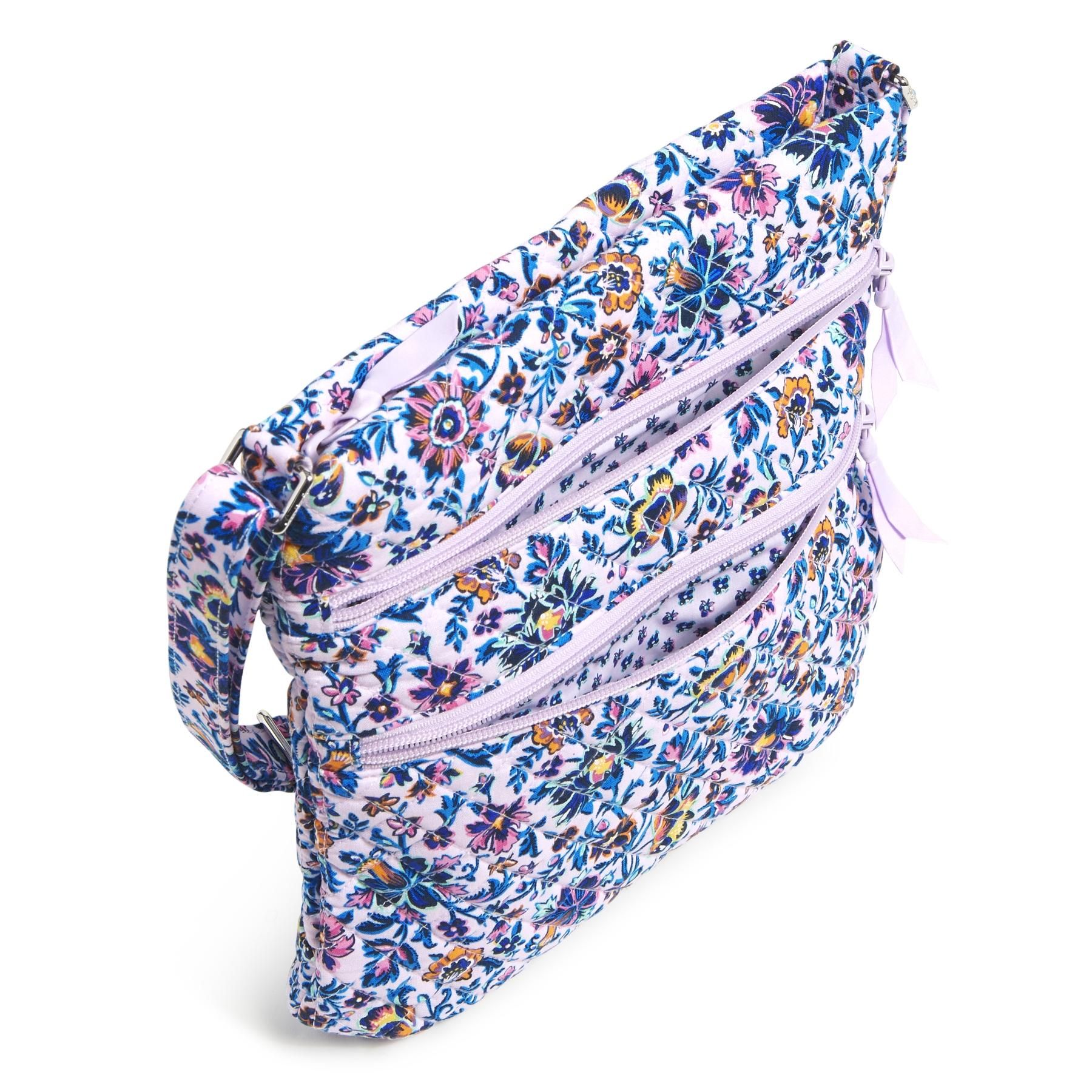 Triple Zip Hipster Crossbody Bag sold by Vera Bradley product image thumbnail 5