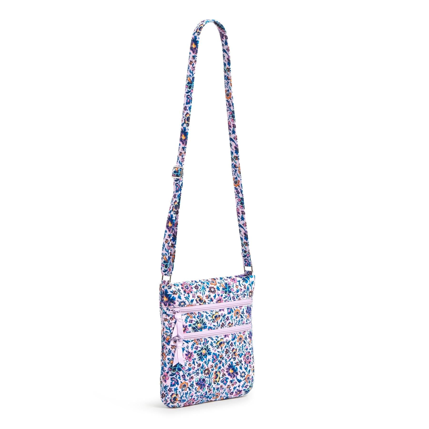 Triple Zip Hipster Crossbody Bag sold by Vera Bradley product image thumbnail 3