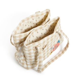 Multi-Compartment Shoulder Bag sold by Vera Bradley