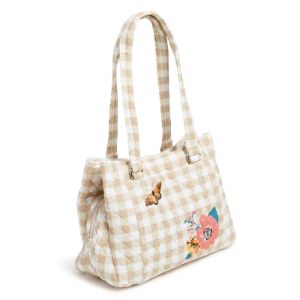 Multi-Compartment Shoulder Bag sold by Vera Bradley