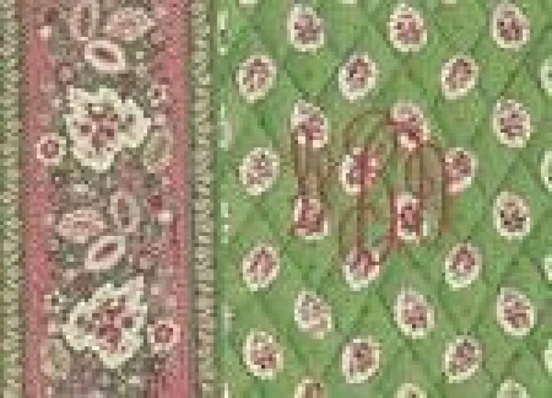 Green Leaf sold by Vera Bradley