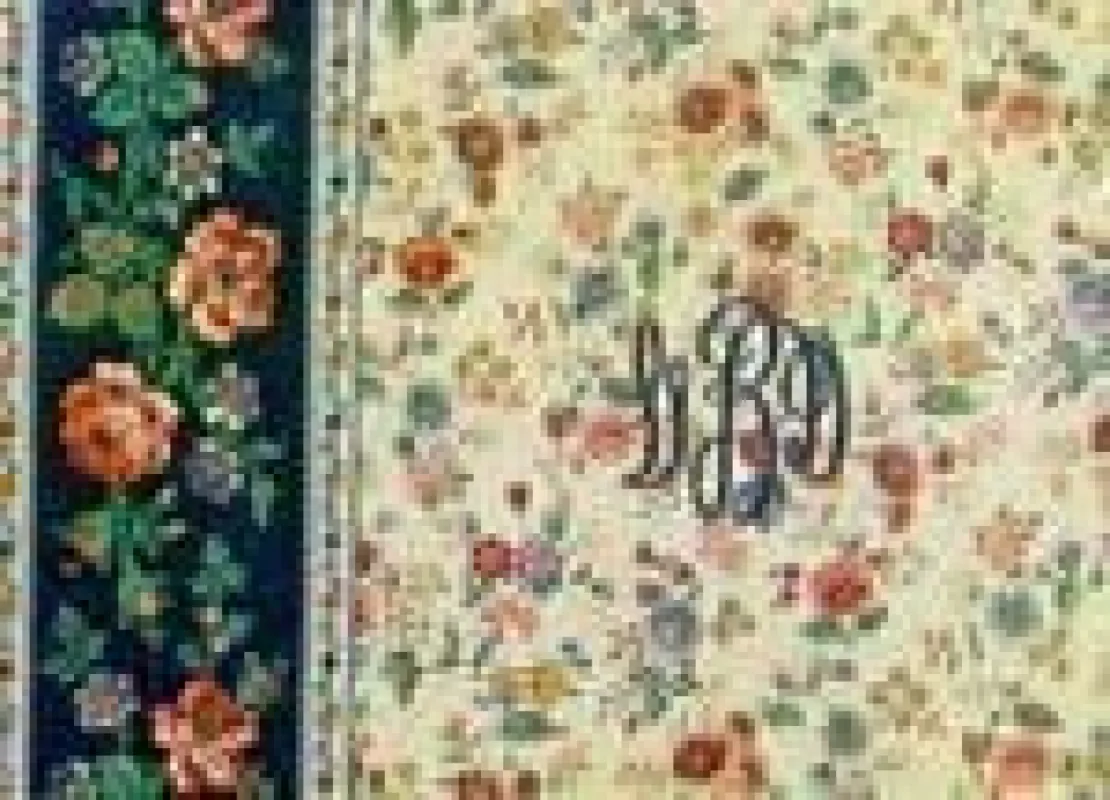 Ivory Floral Blue sold by Vera Bradley