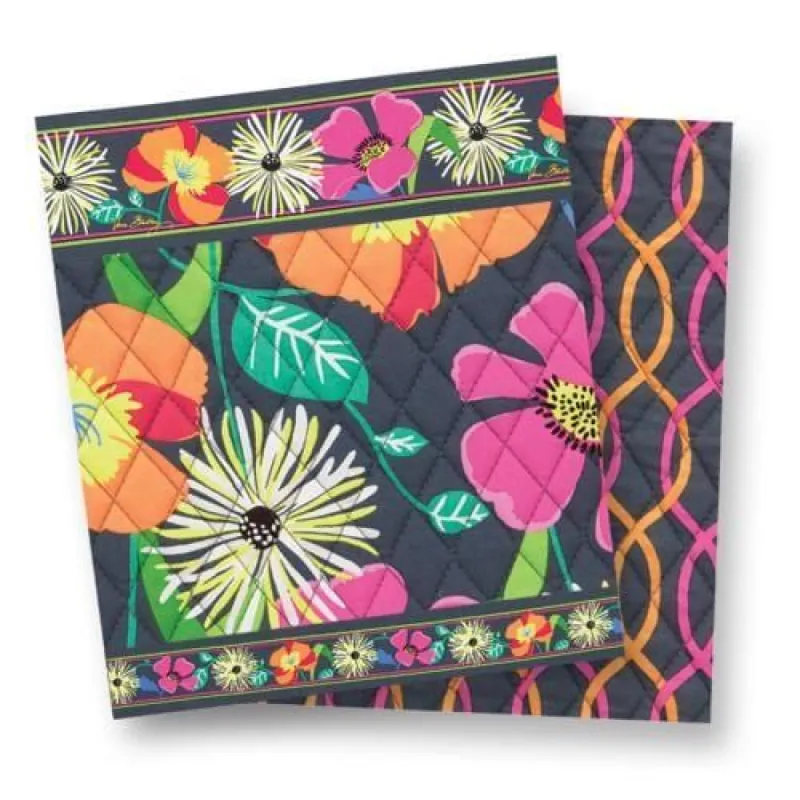 Jazzy Blooms sold by Vera Bradley