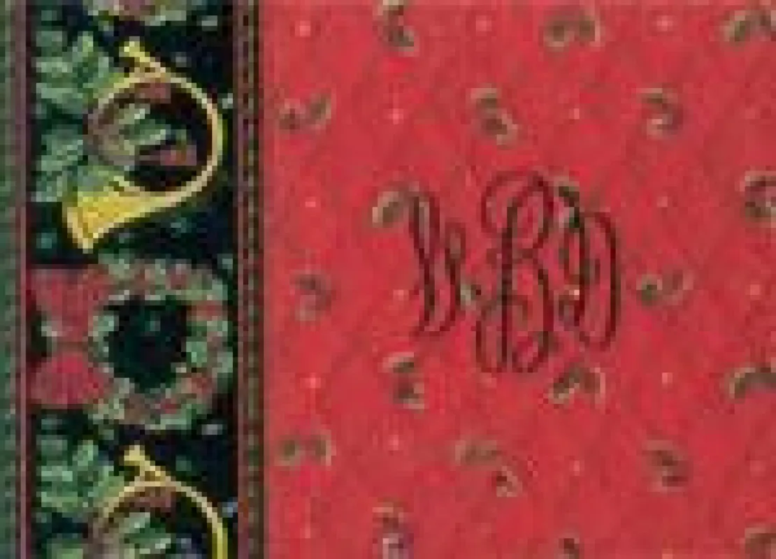 Red Holiday sold by Vera Bradley