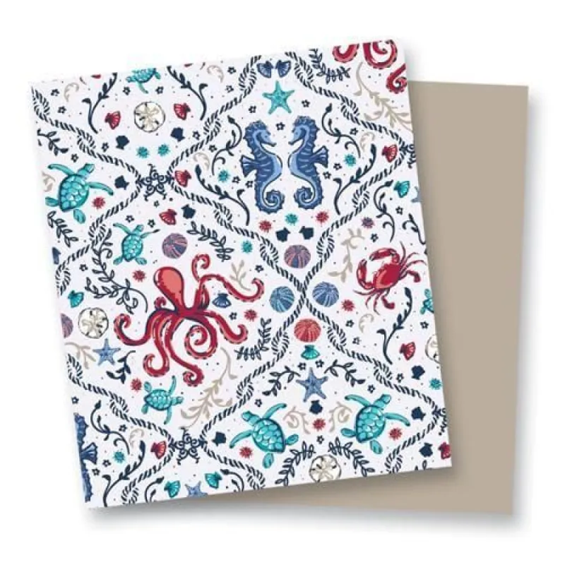 Sea Life sold by Vera Bradley